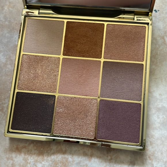 NEW no box Tarte Eyeshadow Palette - Make Magic Happen LIMITED EDITION - Picture 3 of 3